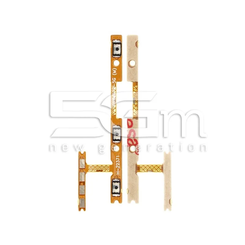 Accensione + Volume Flex Cable Xiaomi Poco X5 5G | Store Online 5G-M