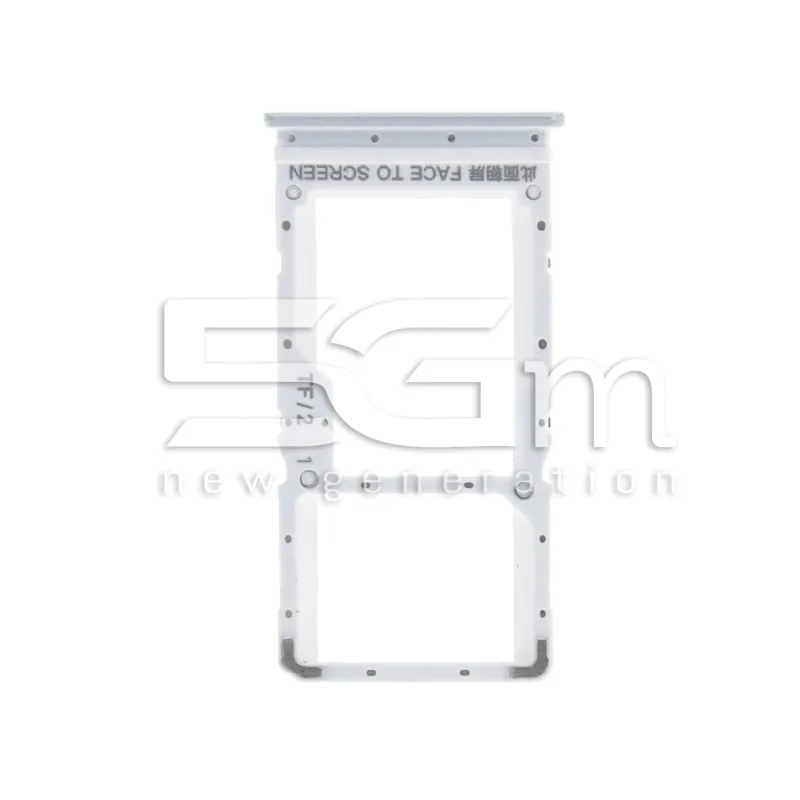 Tiroir Carte SIM Argent Xiaomi Redmi 10 4G 2022 | 5G-M.com