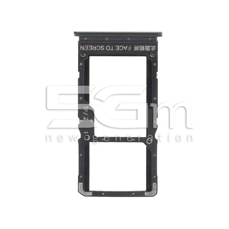 Tiroir Carte SIM Noir Xiaomi Redmi 10 4G 2022 | Store Online 5G-M
