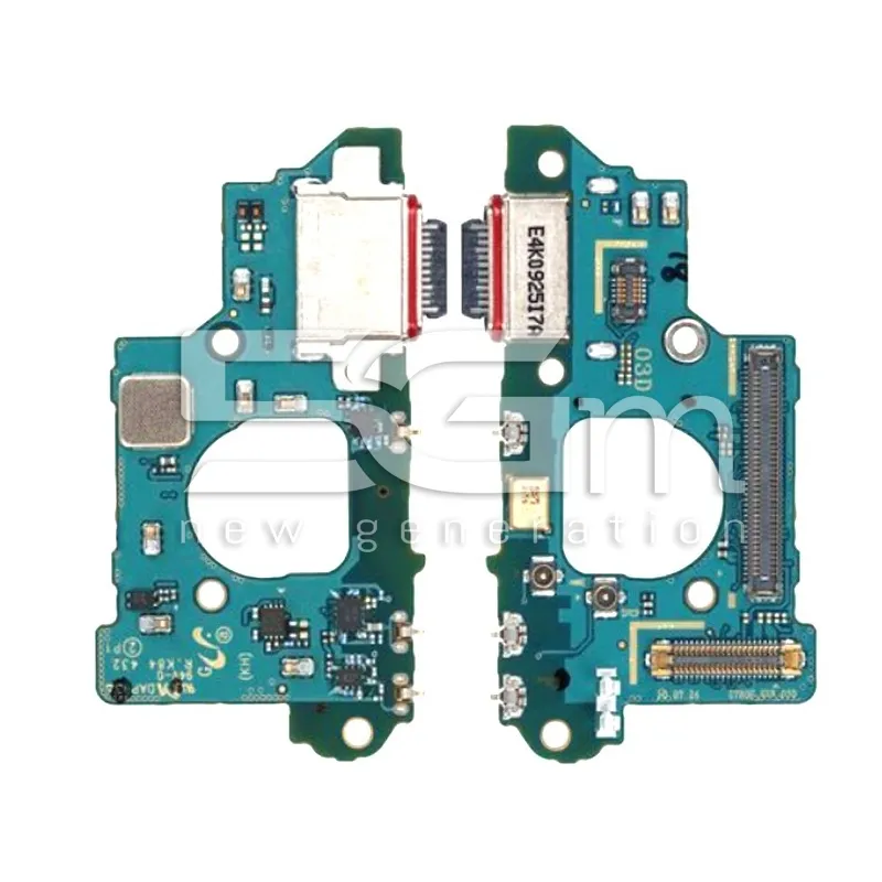 Ladeanschluss + Platine Samsung SM-G780F S20 FE Ori | 5G-M Online Shop
