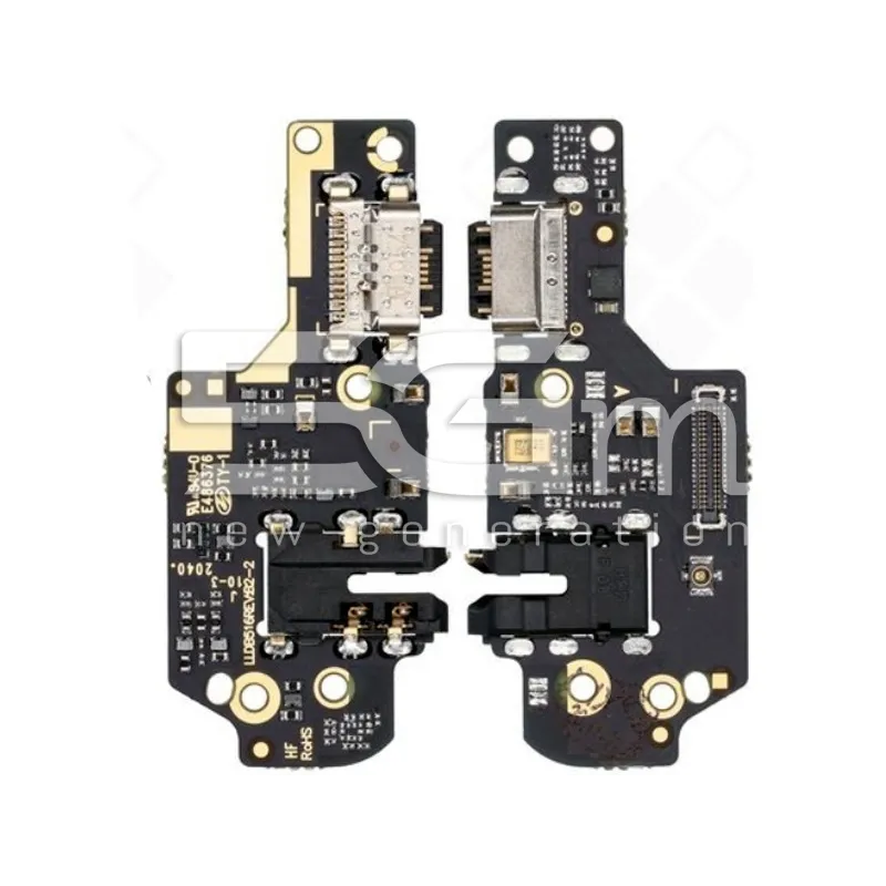 Ladeanschluss + Platine Xiaomi Redmi Note 8 | Online Shop 5G-M