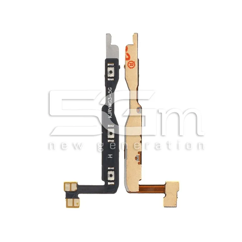 Nappe bouton d'alimentation et de volume Honor Magic 3 | Store Online 5G-M