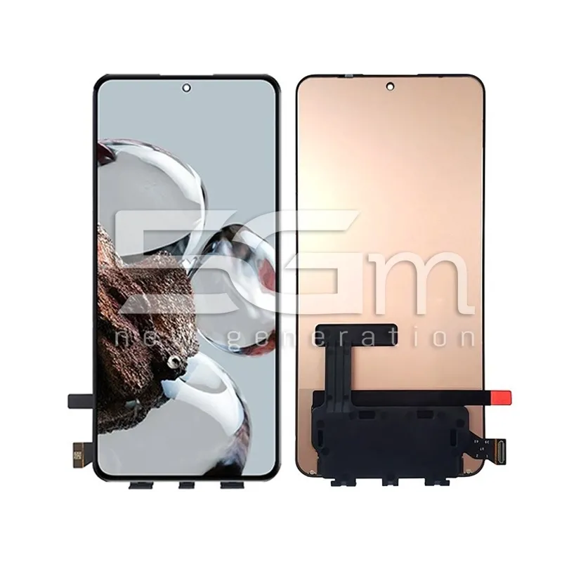 Ecran Tactil Negru Xiaomi 12T (RECUPERAT) | 5G-M.com