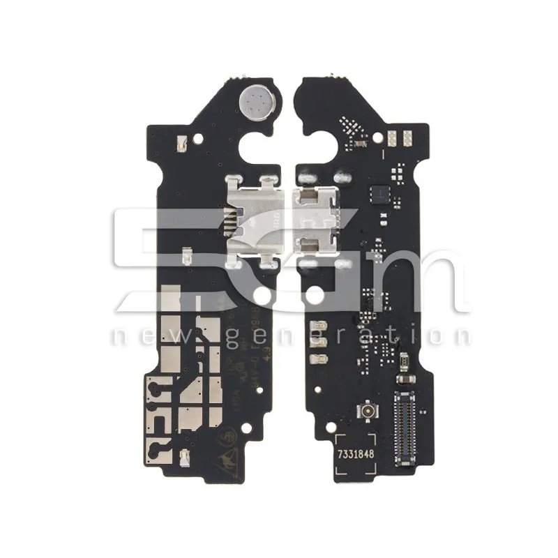 Connettore Di Ricarica + Board ZTE Blade A31 2021 | Store Online 5G-M