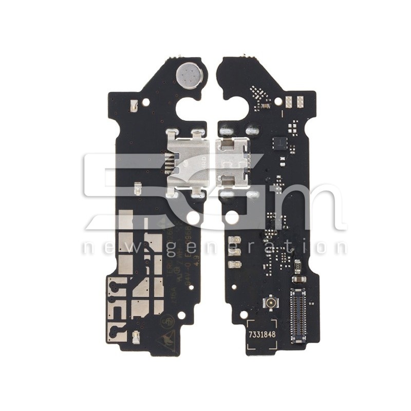 Connettore Di Ricarica + Board ZTE Blade A31 2021