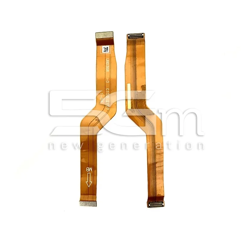 Nappe Carte Mère R1 Realme GT Master Edition | 5G-M