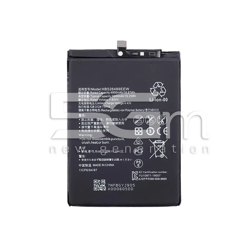 Batteria HB526489EEW 5000mAh Huawei Y6p - Honor 9A | Store Online 5G-M