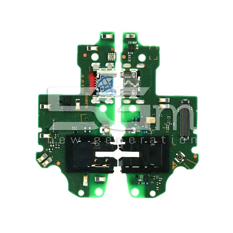 Connecteur de Charge + Carte Honor 20 Lite (Full IC) | 5G-M