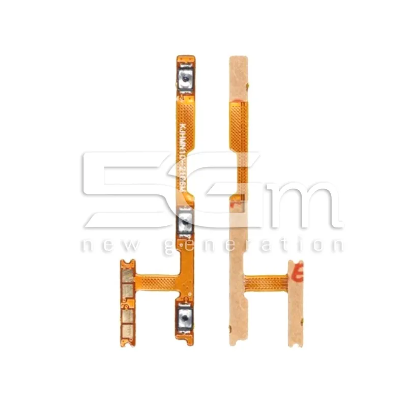 Accensione + Volume Flex Cable Xiaomi Redmi Note 10s | Store Online 5G-M