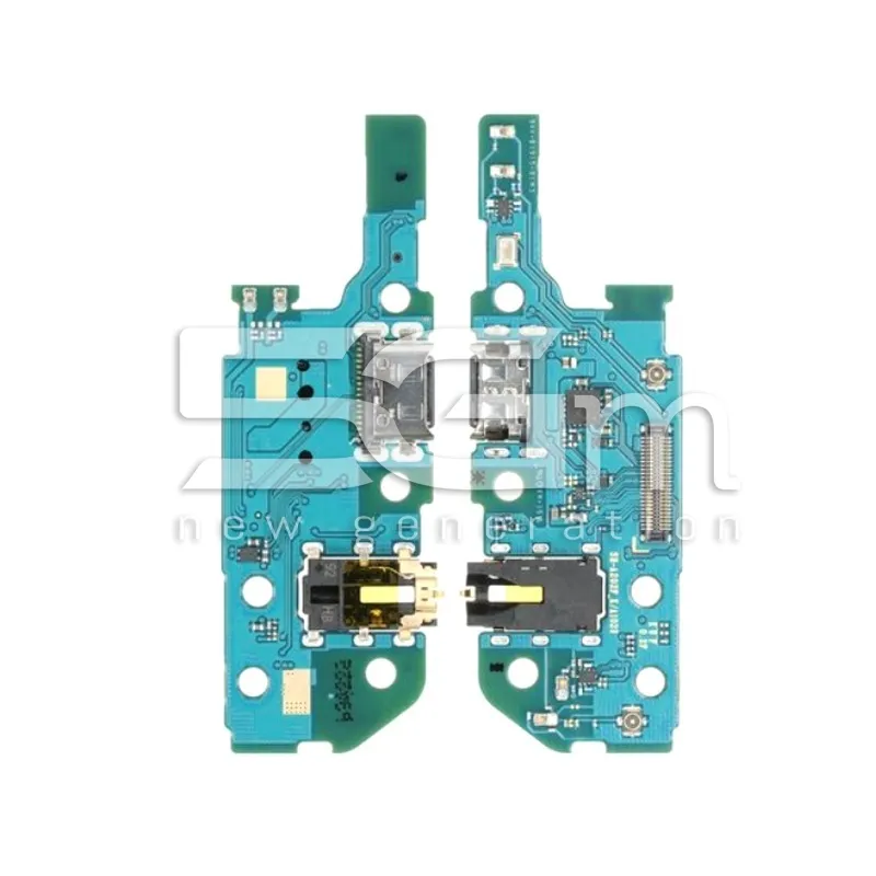 Ladeanschluss + Platine Samsung SM-A20e Ori | 5G-M Online Shop