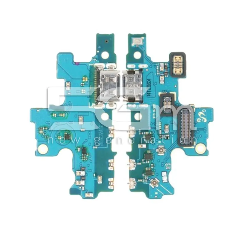 Connecteur de Charge + Carte Samsung S10 Lite Ori | 5G-M.com