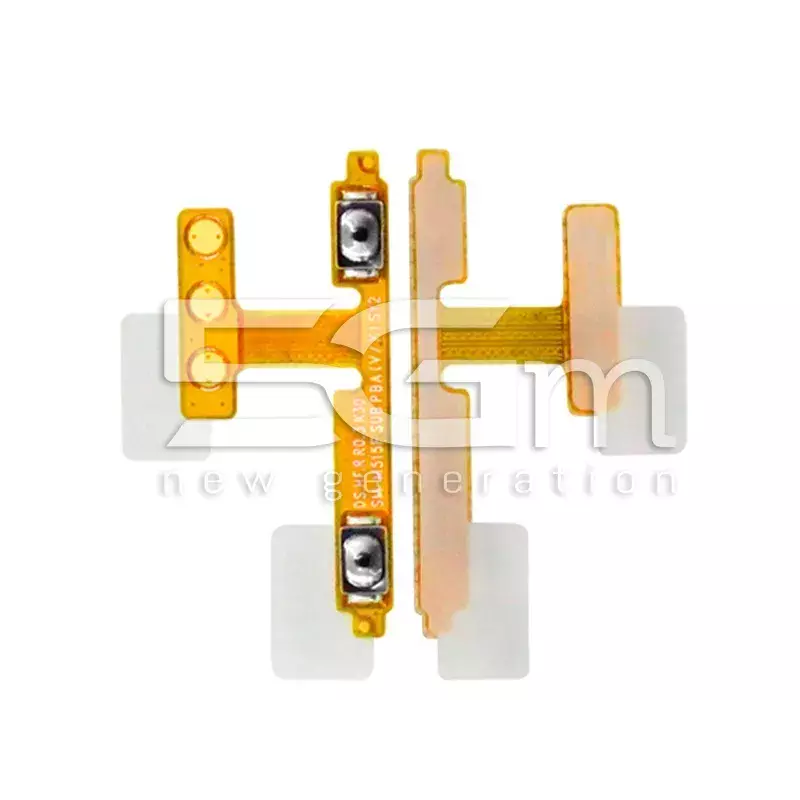 Volume Button Flat Cable Samsung SM-M515 M51 Ori