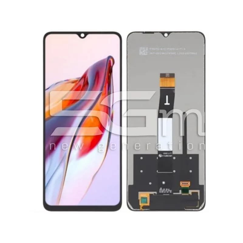 Display Touch Nero Xiaomi Redmi 12C (IPS) | Store Online 5G-M