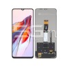 Display Touch Black Xiaomi Redmi 12C (IPS)