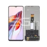 Kijelző Érintő Fekete Xiaomi Redmi 12C (IPS) | 5G-M Online Áruház