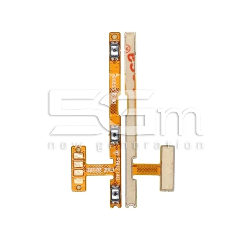 Accensione + Volume Flex Motorola Edge 20 Lite 5G | Store Online 5G-M