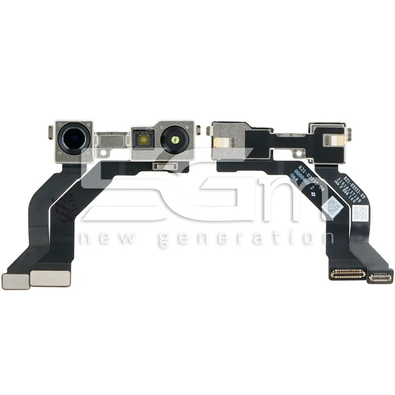 Camera Frontale Flex Cable iPhone 13 Mini (PULLED) | Store Online 5G-M