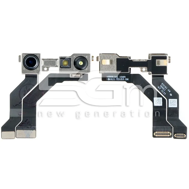 Camera Frontale Flex Cable iPhone 13 (PULLED) | Store Online 5G-M
