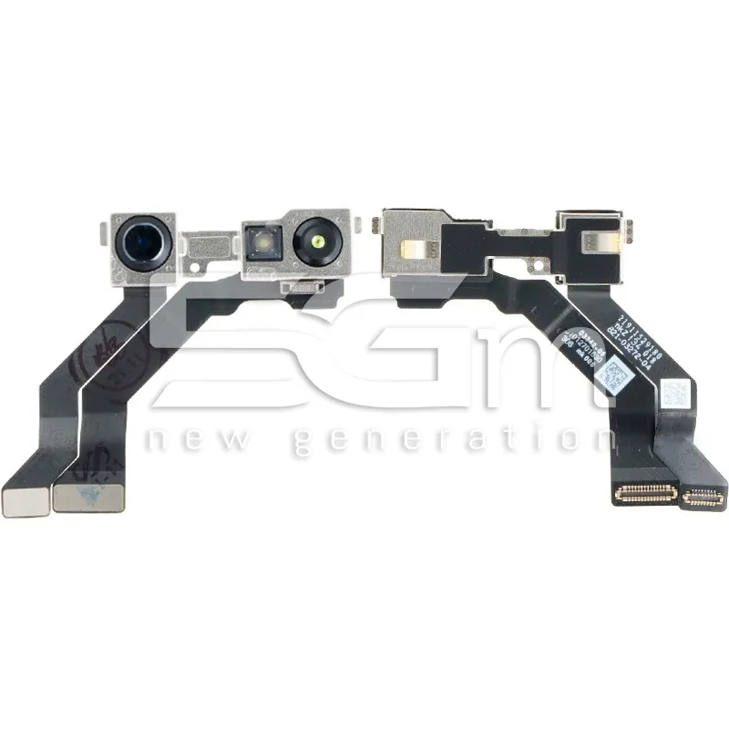 Camera Frontale Flex Cable iPhone 13 Pro (PULLED) | Store Online 5G-M