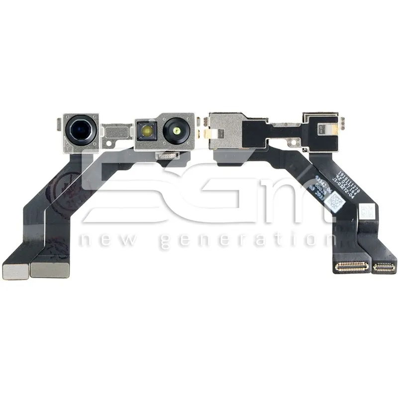 Nappe Caméra Avant iPhone 13 Pro Max (PULLED) | 5G-M.com