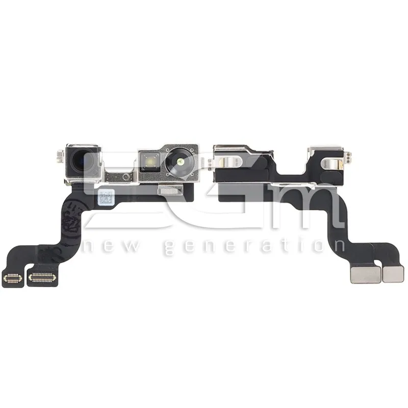 Caméra Avant Nappe Flexible iPhone 14 Plus (PULLED) | 5G-M