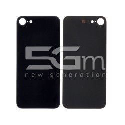 Rear Cover Black iPhone SE...