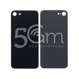 Rear Cover Black iPhone SE...