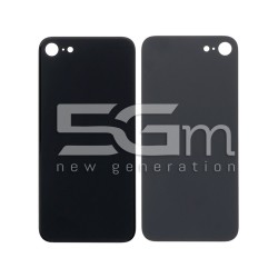 Rear Cover Black iPhone SE...