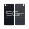 Retro Cover Nero iPhone SE 2020 - SE 2022 Small Hole No Logo | Store Online 5G-M