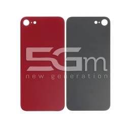 Rear Cover Red iPhone SE...