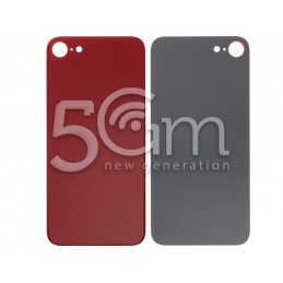 Rear Cover Red iPhone SE...