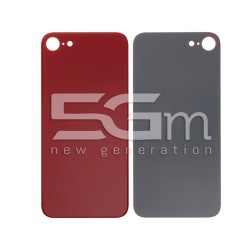 Rear Cover Red iPhone SE...