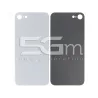 Retro Cover Bianco iPhone SE 2020 - SE 2022 Small Hole No Logo | Store Online 5G-M