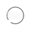 Battery Door Magnetism Ring iPhone 13 Mini