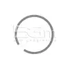 Battery Door Magnetism Ring iPhone 13 Mini