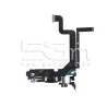 Connettore Di Ricarica Nero Flex Cable iPhone 14 Pro Max (A) | Store Online 5G-M