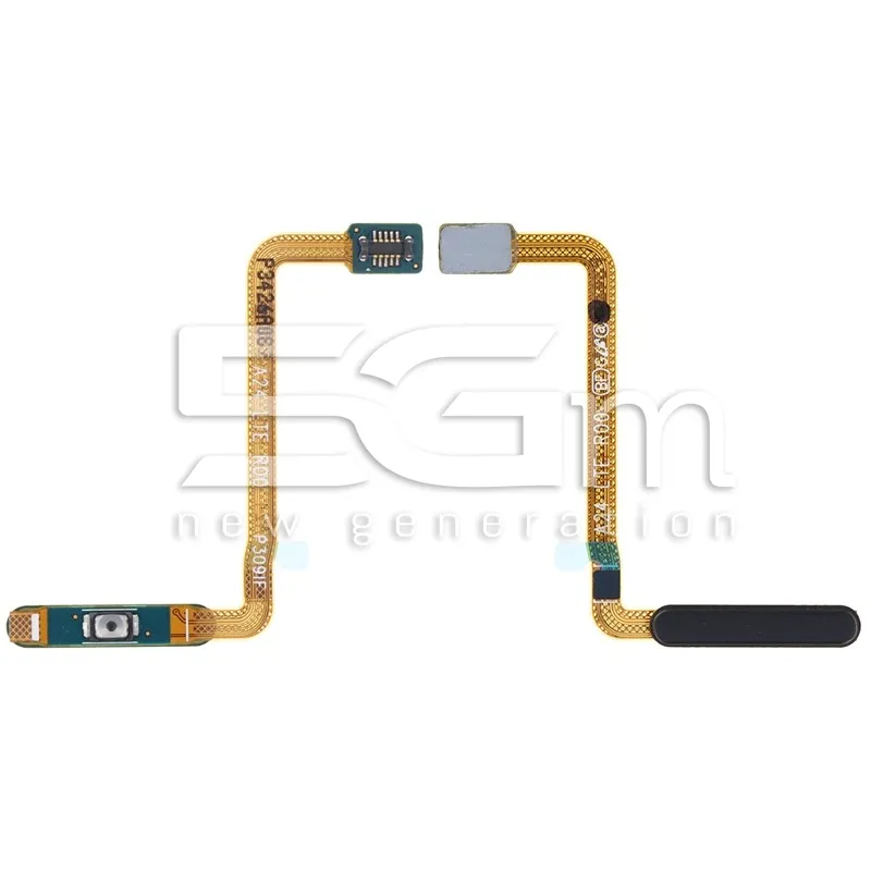 Capteur d'empreintes digitales Nappe flexible Noir Samsung SM-A245 A24 | Store Online 5G-M