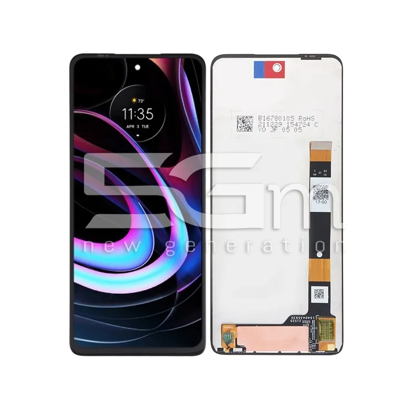 Ecran Tactil Negru Moto Edge 2021 (IPS) | 5G-M.com