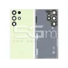 Retro Cover Lime + Vetrino Camera Samsung SM-S918 S23 Ultra Ori | Store Online 5G-M