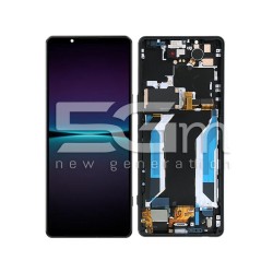 Display Touch + Frame Nero Xperia 1 IV Ori