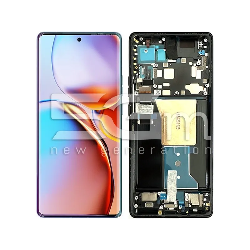 Display Touch + Frame Nero Moto Edge 40 Pro Ori | Store Online 5G-M