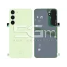 Capac Spate Mentă + Sticlă Cameră Samsung S23+ Ori | 5G-M.com