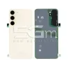 Retro Cover Cream + Vetrino Camera Samsung SM-S916 S23+ Ori | Store Online 5G-M