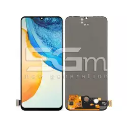 Display Touch Nero Vivo V23e (PULLED)