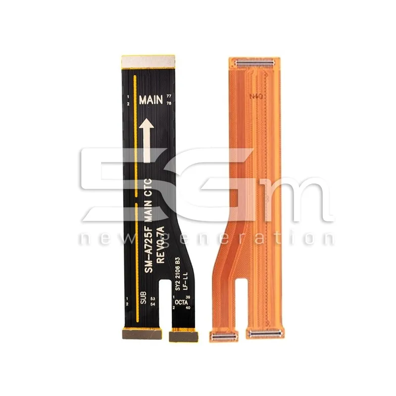 Motherboard Flachkabel Samsung SM-A725F A72 | 5G-M.com