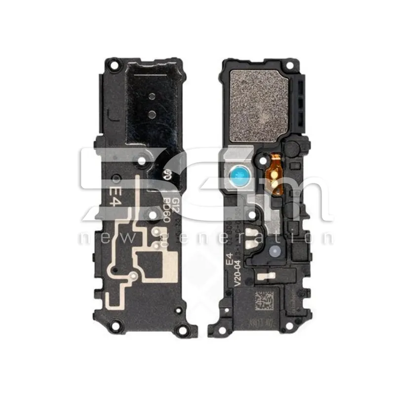 Klingeltonlautsprecher + Halterung Samsung SM-N975 Note 10 Plus | 5G-M