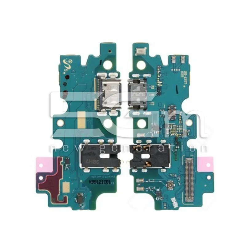 Connettore Di Ricarica + Board Samsung SM-A307 A30S Ori | Store Online 5G-M