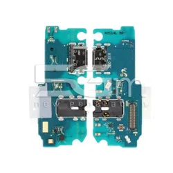 Connecteur de Charge + Nappe Samsung SM-A125 A12 Ori | 5G-M