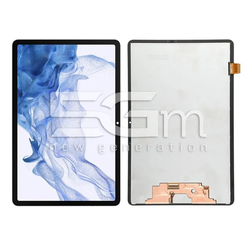 Display Touch Nero Samsung SM-X700 - X706 Tab S8 | Store Online 5G-M