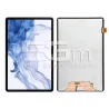 Kijelző Érintőképernyő Fekete Samsung SM-X700 - X706 Tab S8 | 5G-M